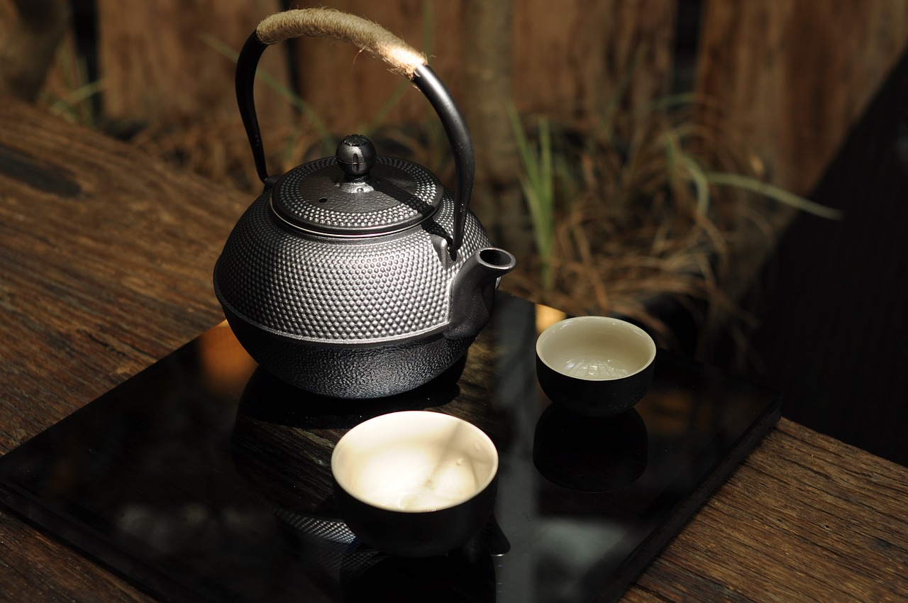 drink teapot tea free photo