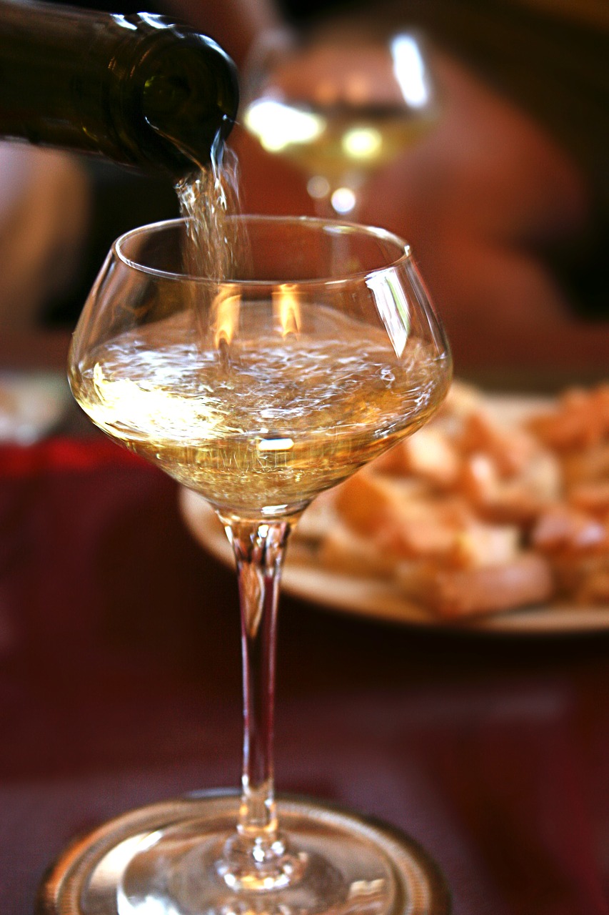 drink  wine  glass free photo