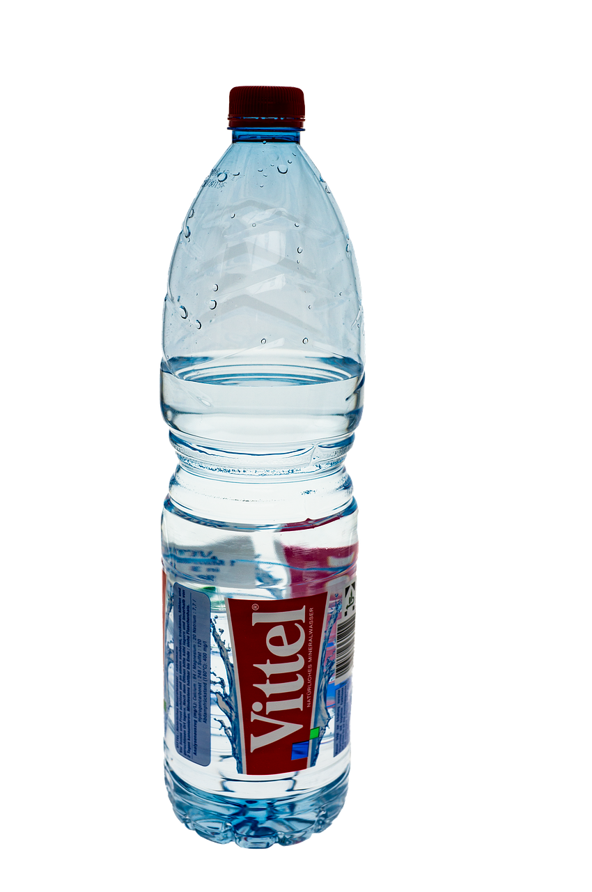 drink  mineral water  bottle free photo