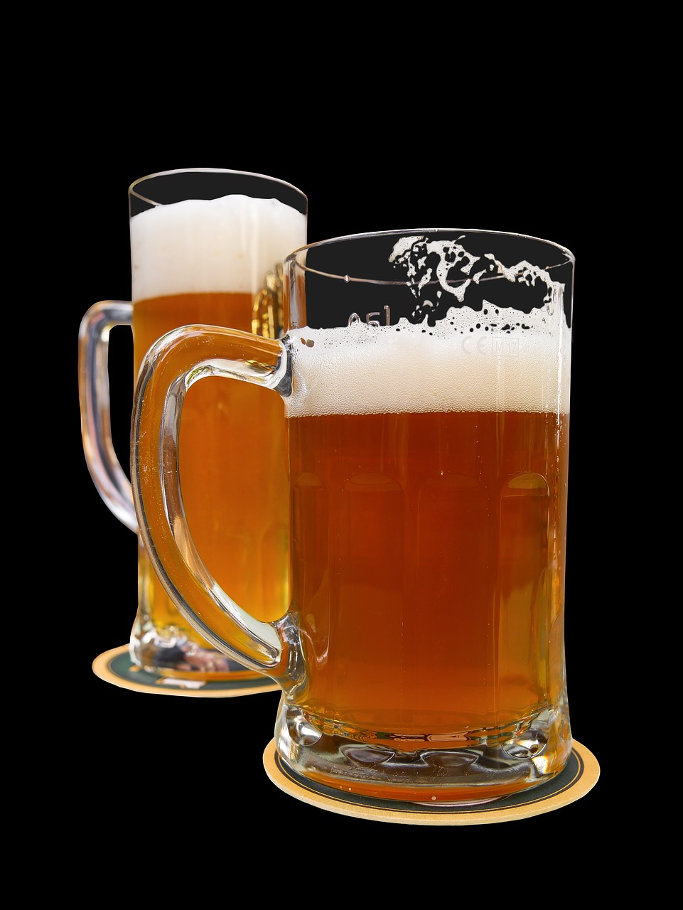 drink  beer  beer glass free photo