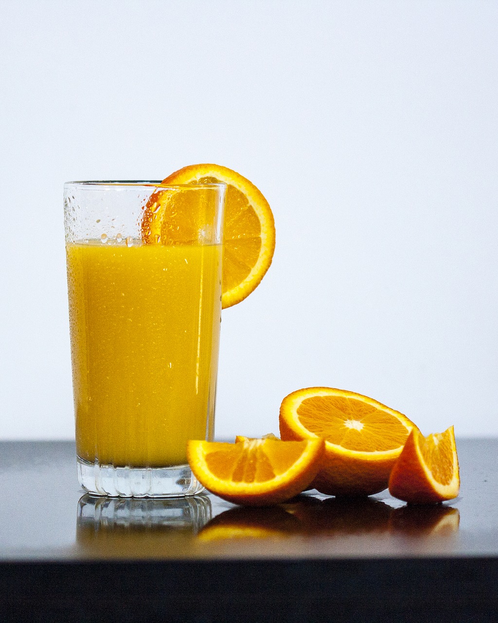 drink  orange  vitamins free photo