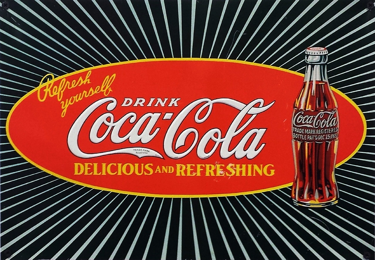 drink coca cola soda free photo