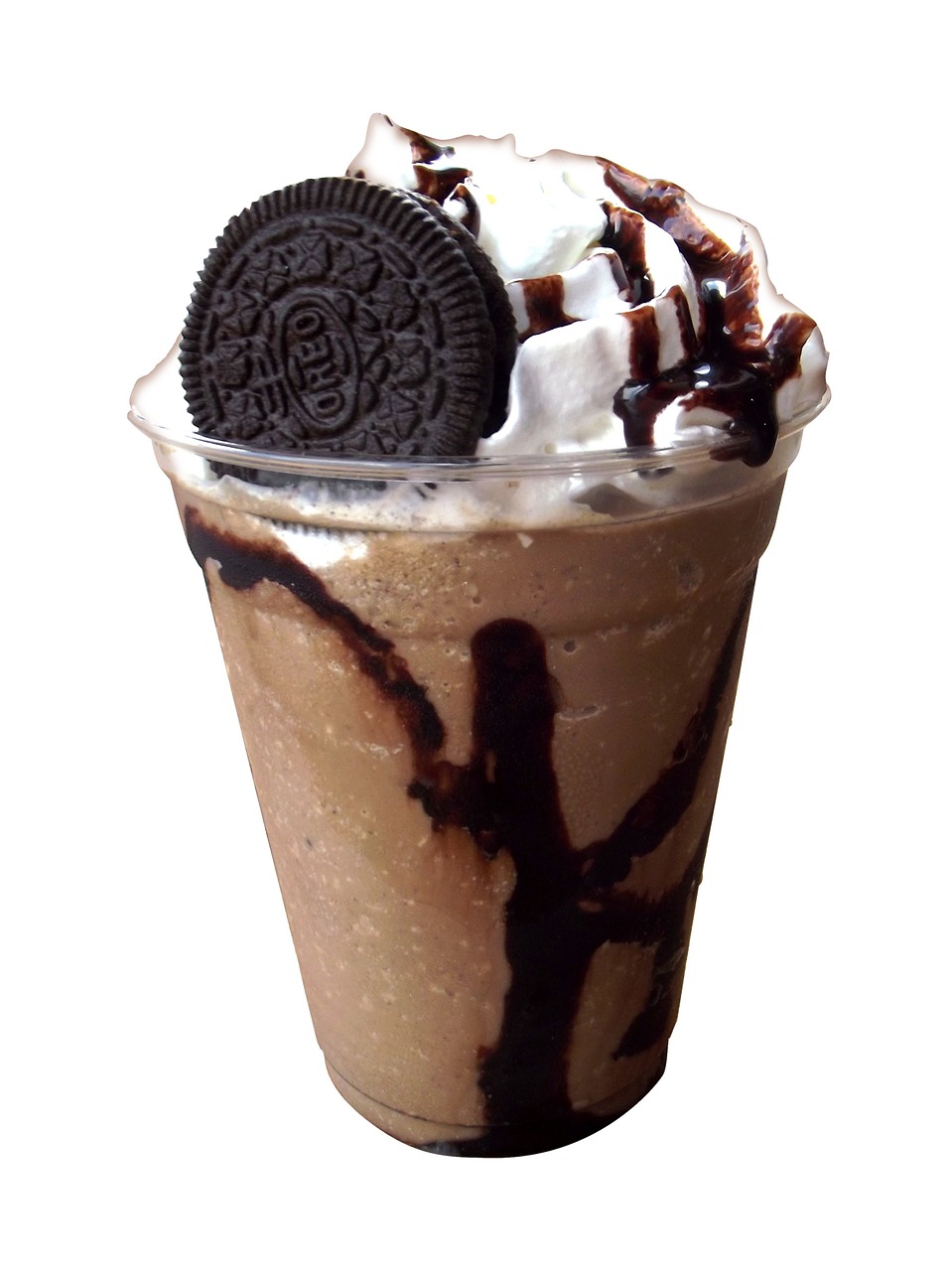 drink cookie frappe free photo