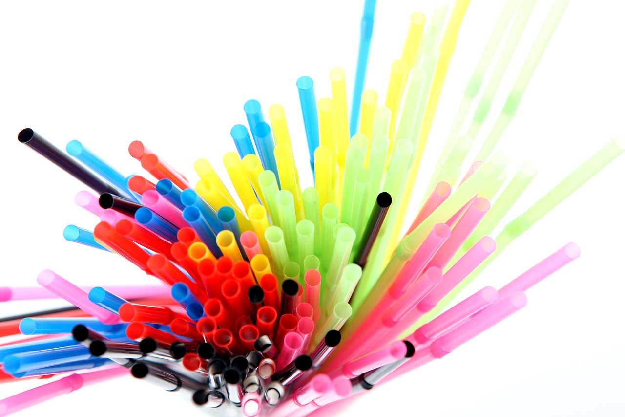 drinking straw straw color free photo