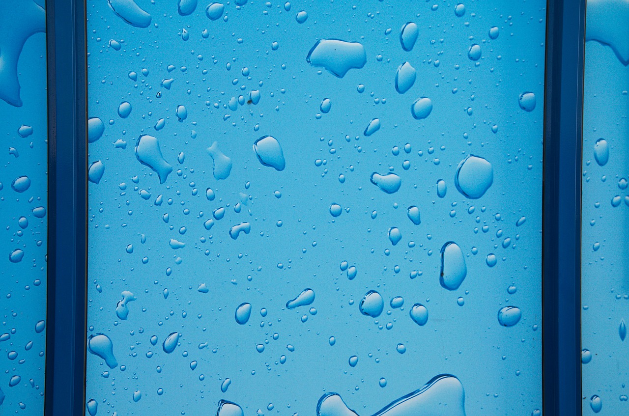 drip drop of water rain free photo