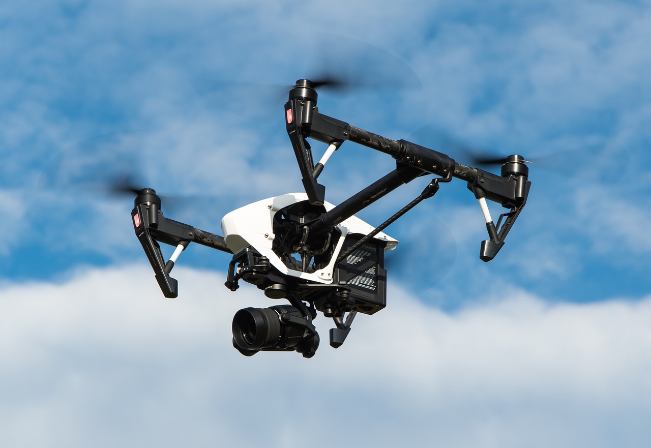 drone multicopter dji free photo