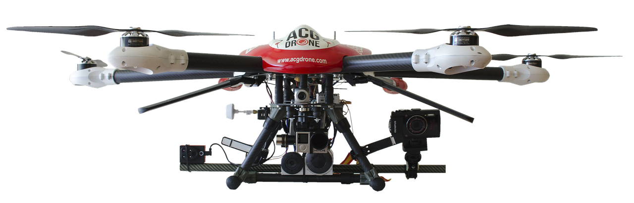 drone unmanned aircraft rpa free photo