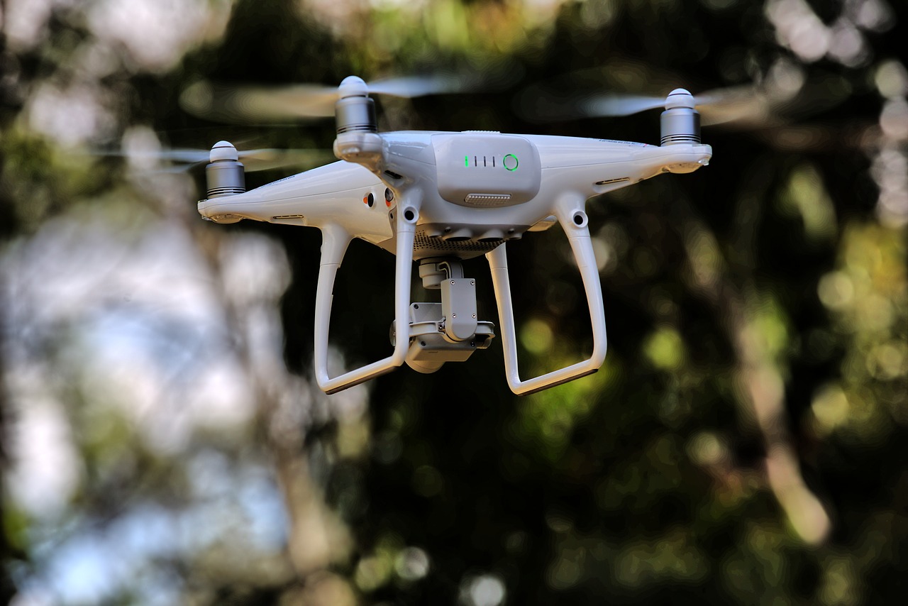 drone drones phan free photo