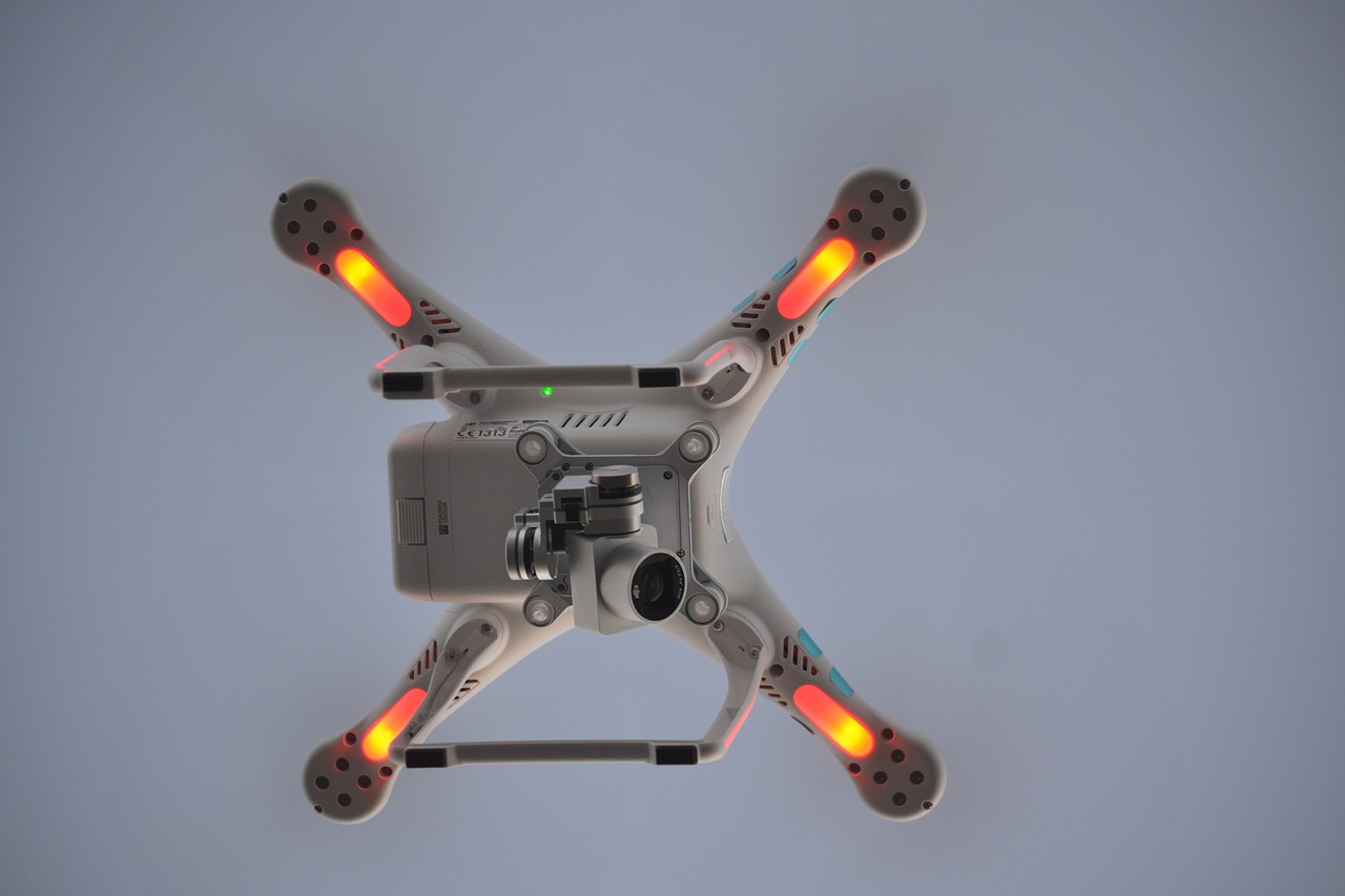 drone quadcopter rc free photo