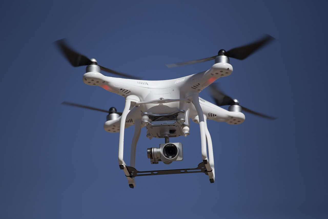 drone  multikopter  kopter free photo