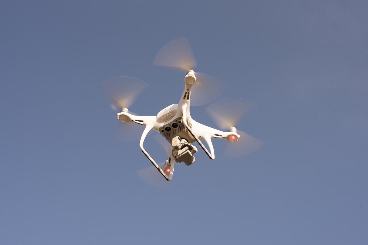 drone  fly  technology free photo