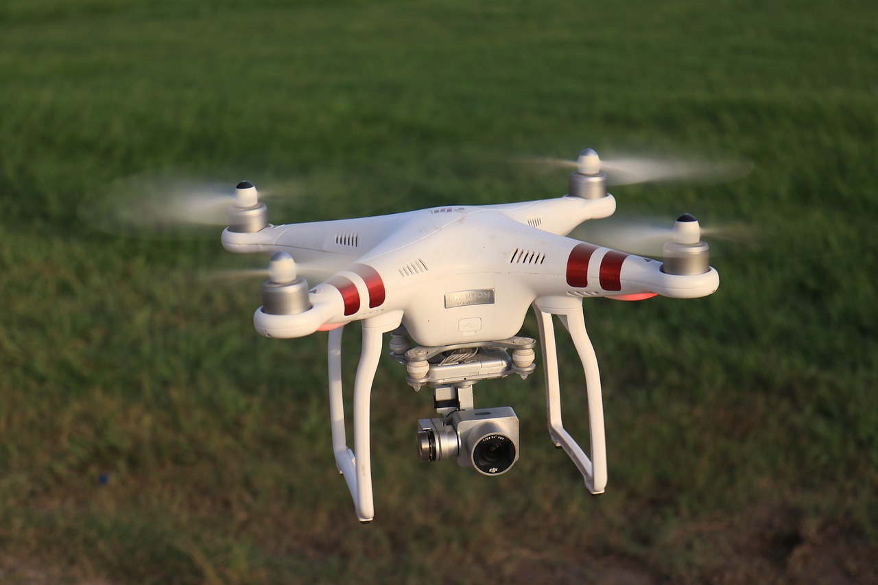drone  quadcopter  dji free photo