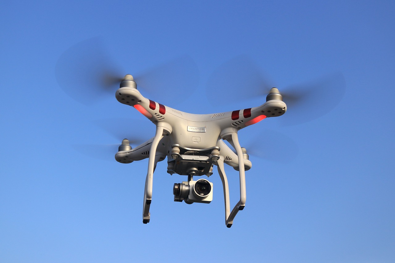 drone  quadcopter  dji free photo