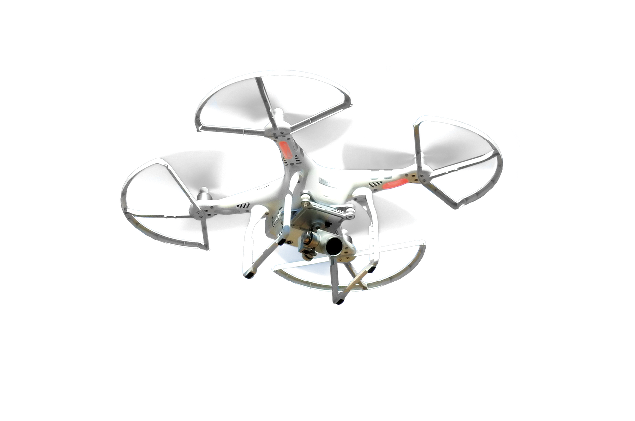 drone  isolated  flying object free photo