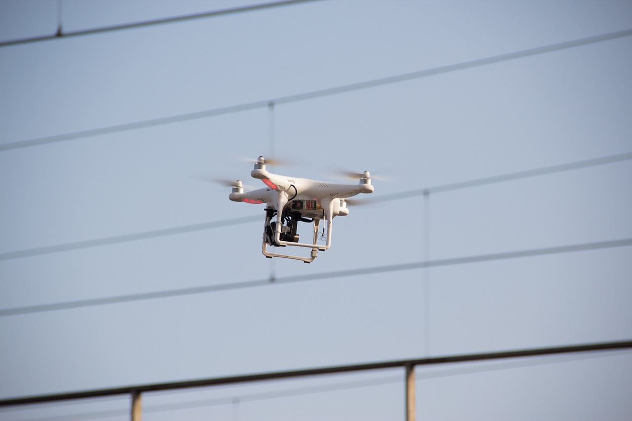 drone camera privacy free photo