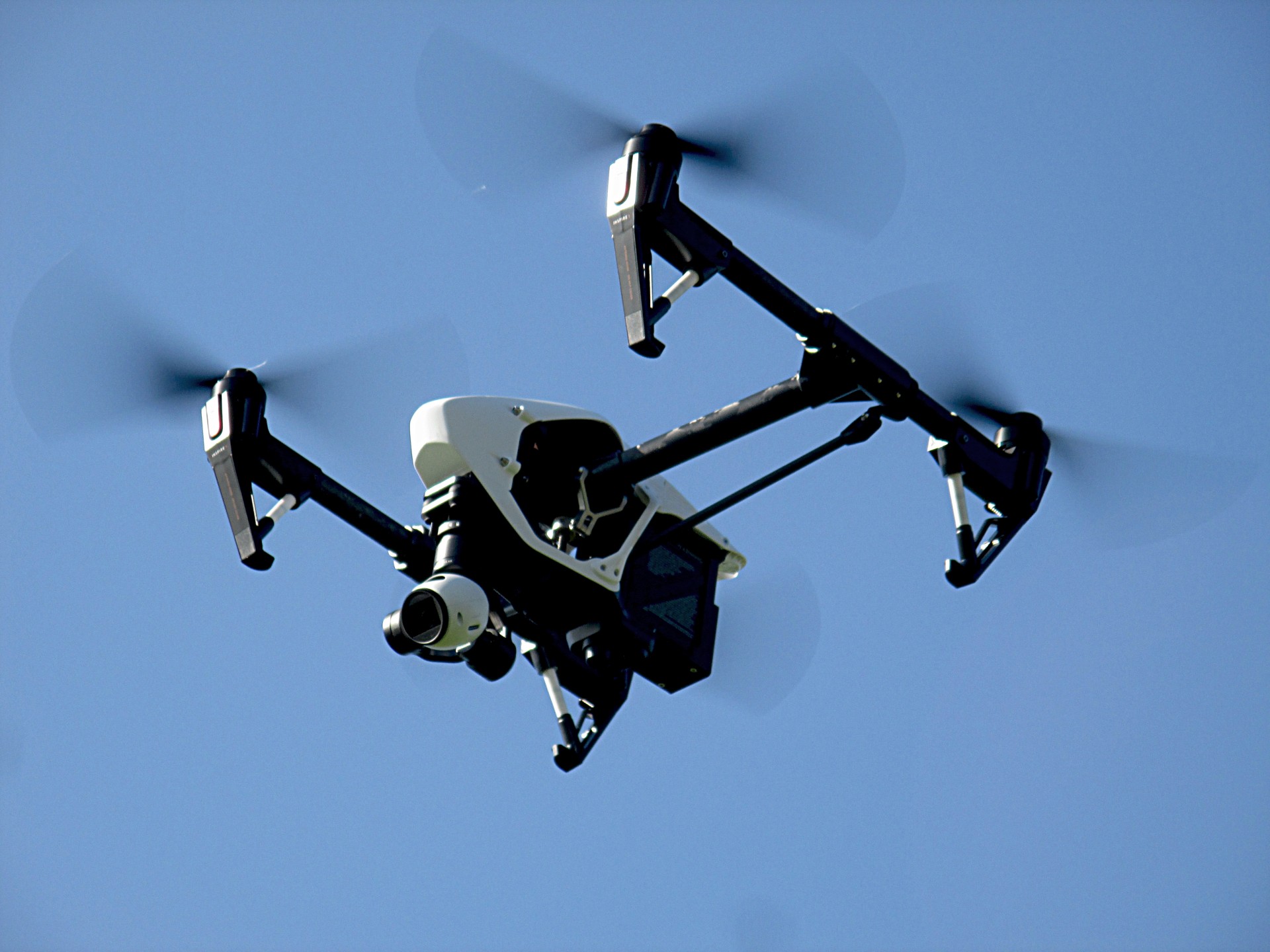 drone unmanned aerial vehicle free photo
