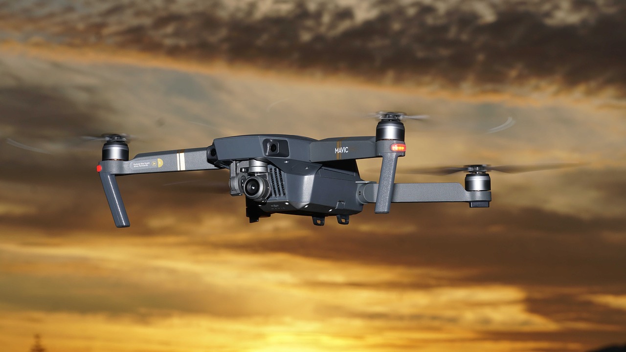 drones  dji  dji mavic pro free photo