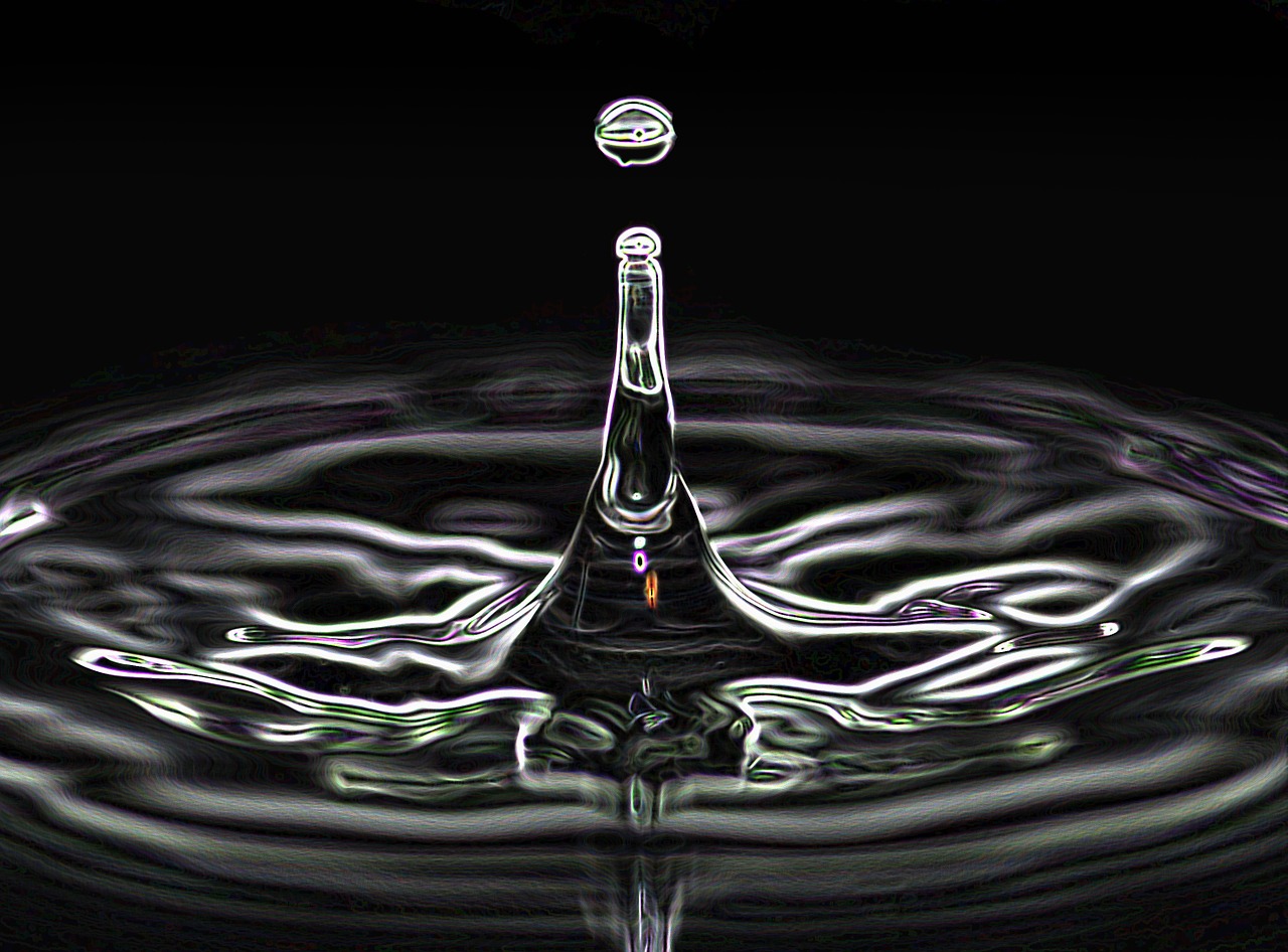 drop sketch macro free photo