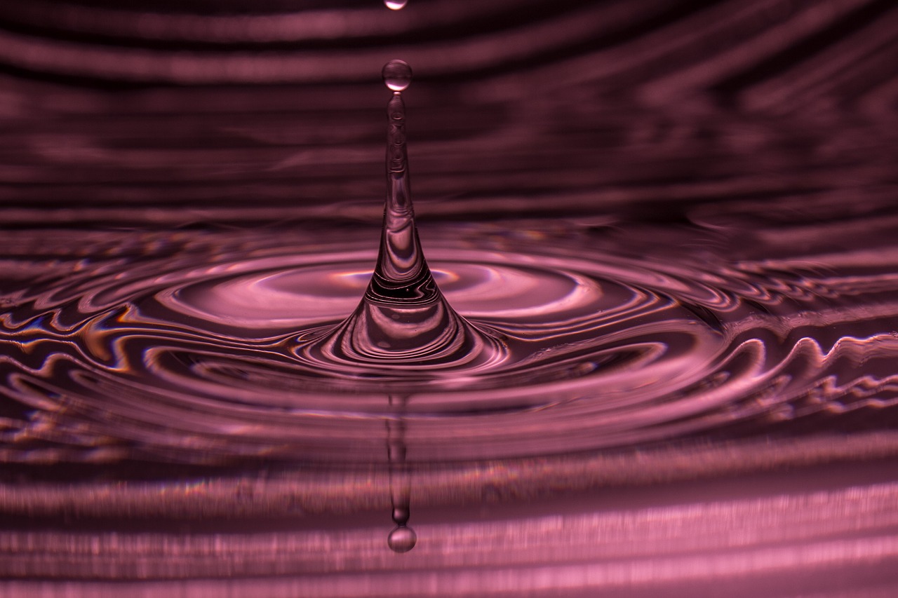drop water liquid free photo