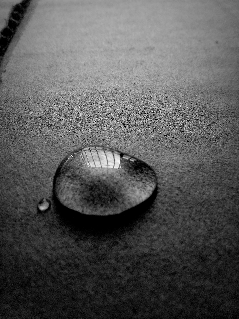 drop and sky black and white drop free photo