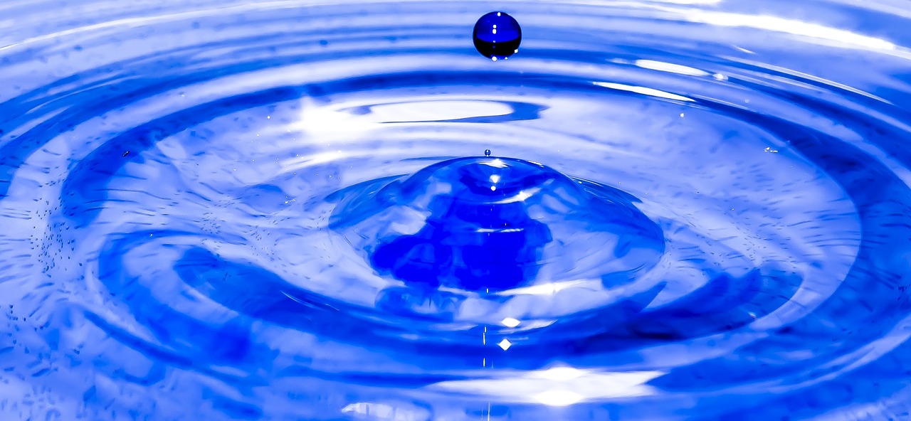 drop of water water drip free photo