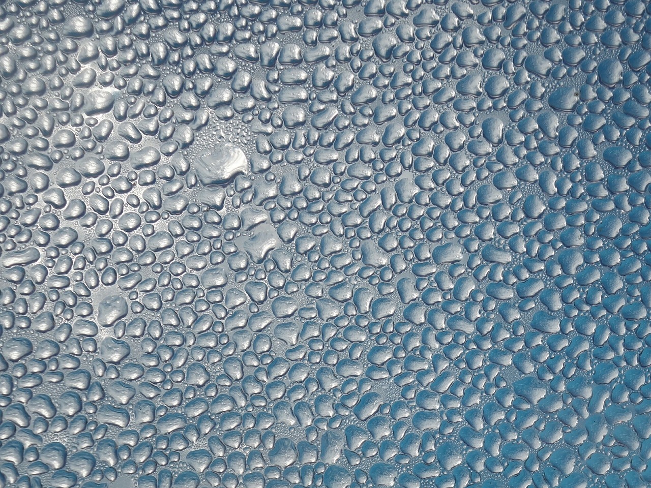 drop of water condensation pattern free photo