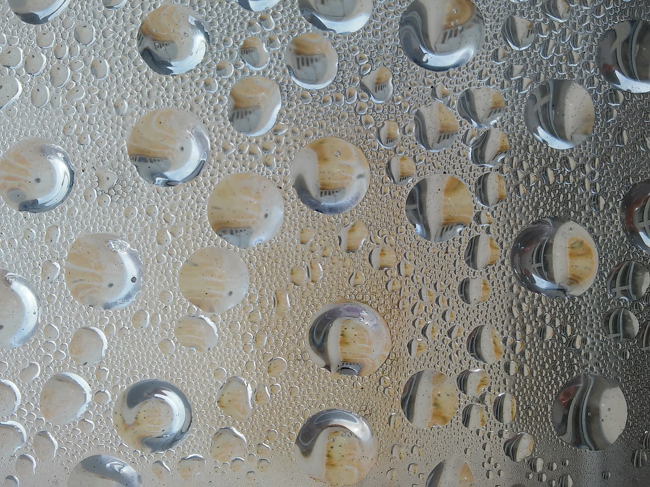 drop of water condensation shiny free photo