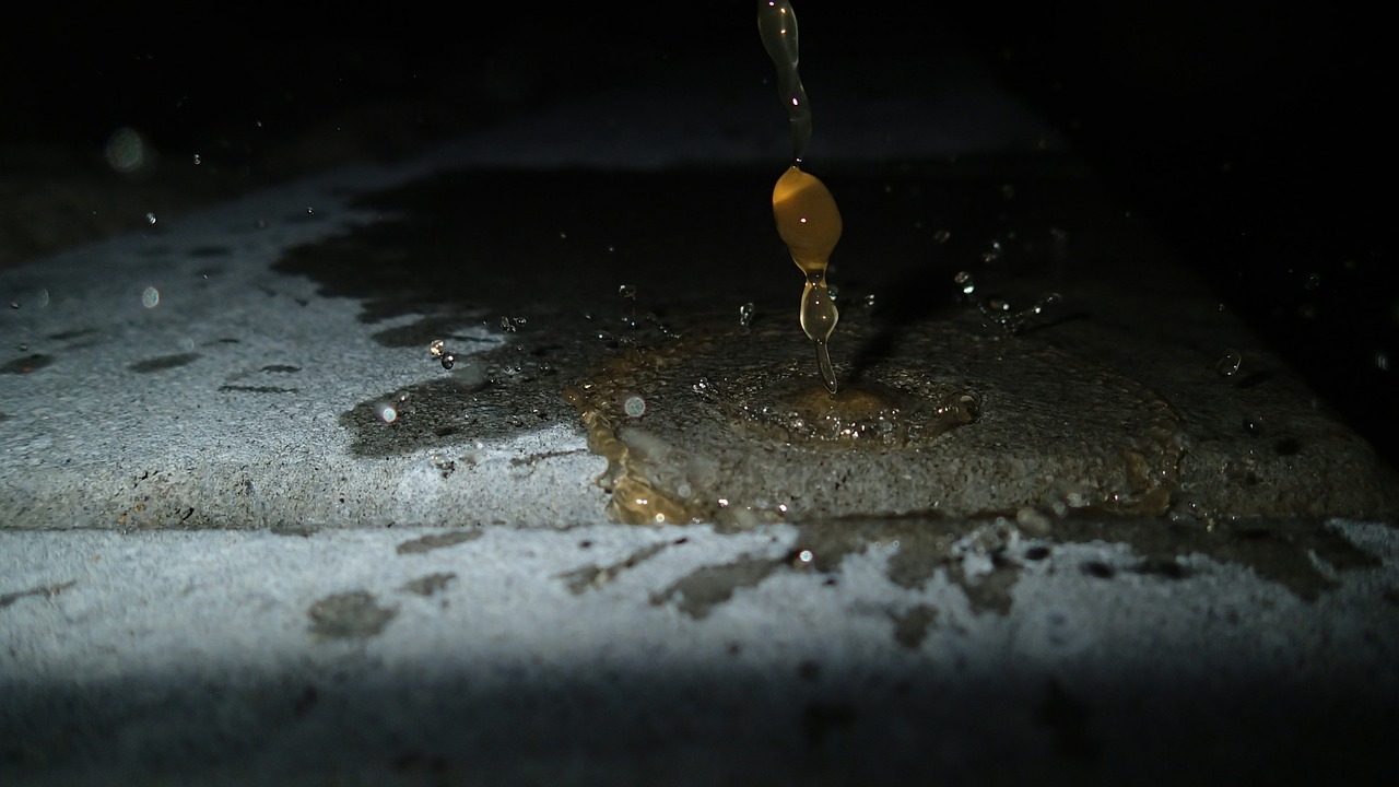 drops liquid droplets free photo