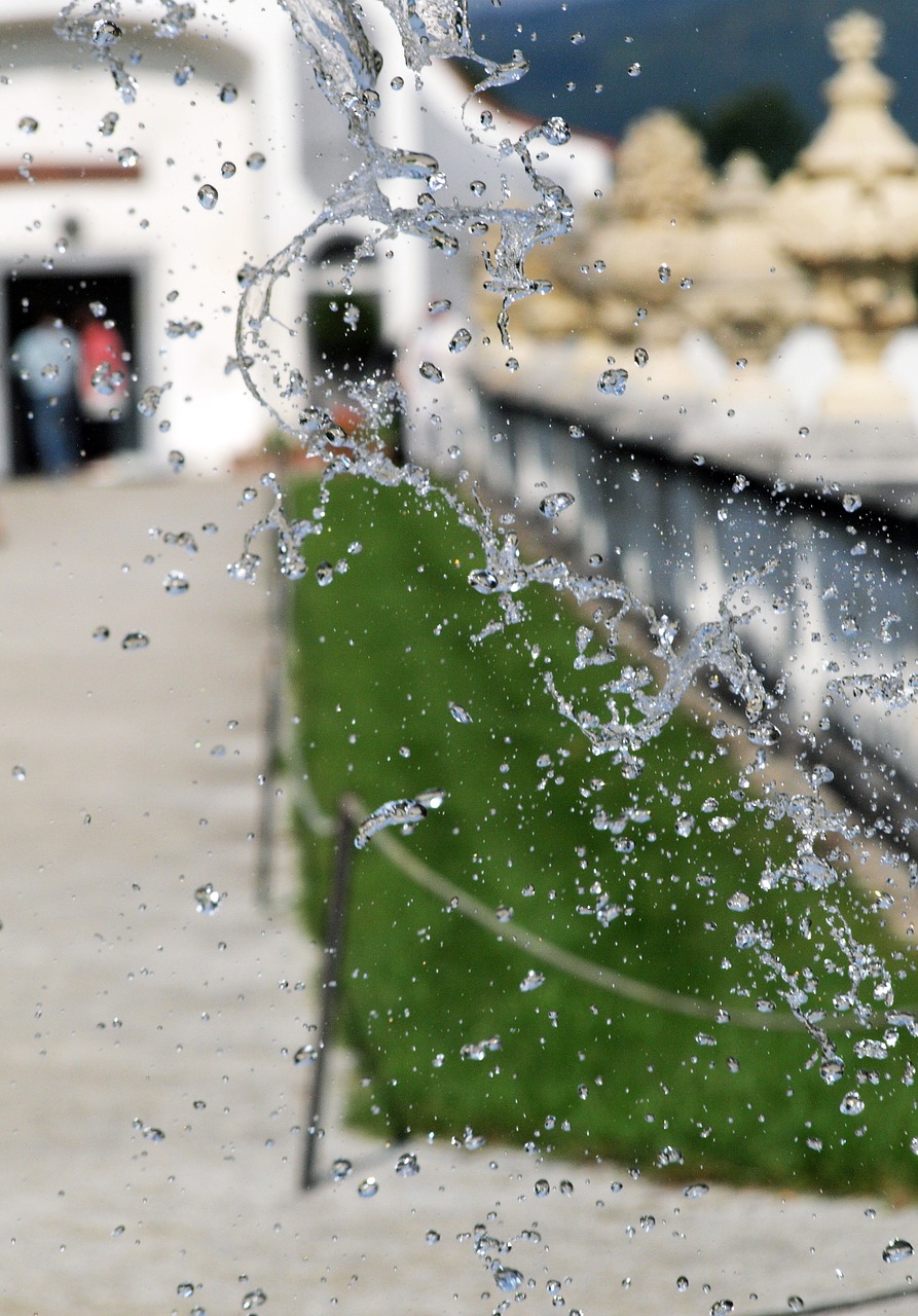 drops water krumlov free photo