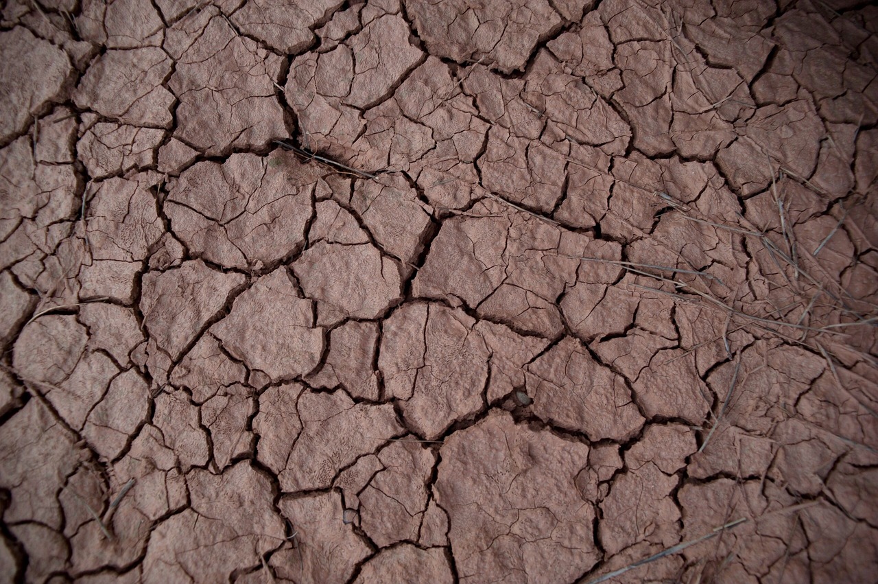 drought earth desert free photo