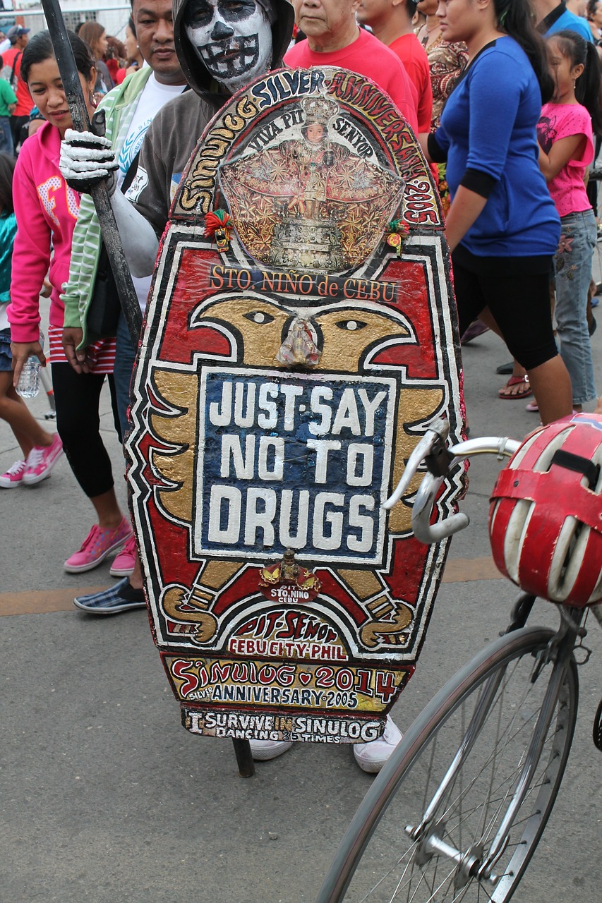 drug demonstration protest free photo