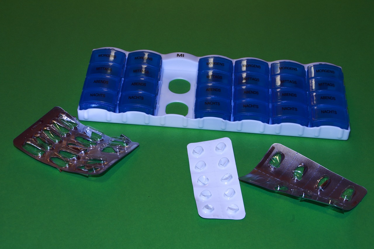drug tablets disease free photo