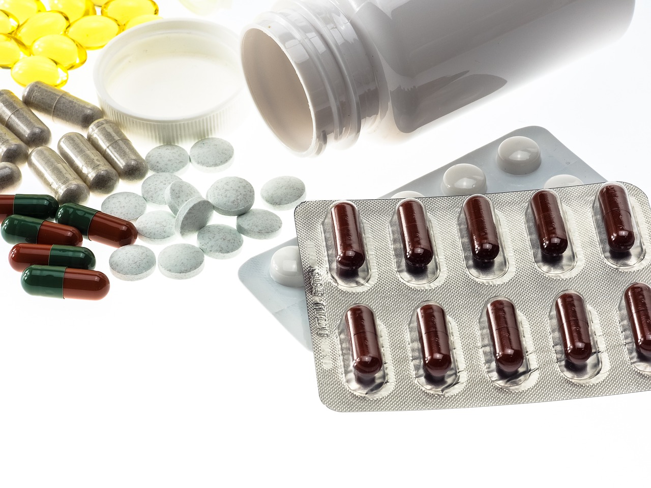drug medical tablets free photo