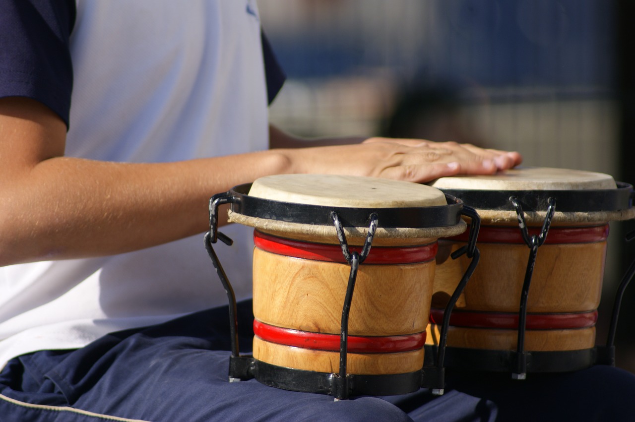 drum music instrument free photo