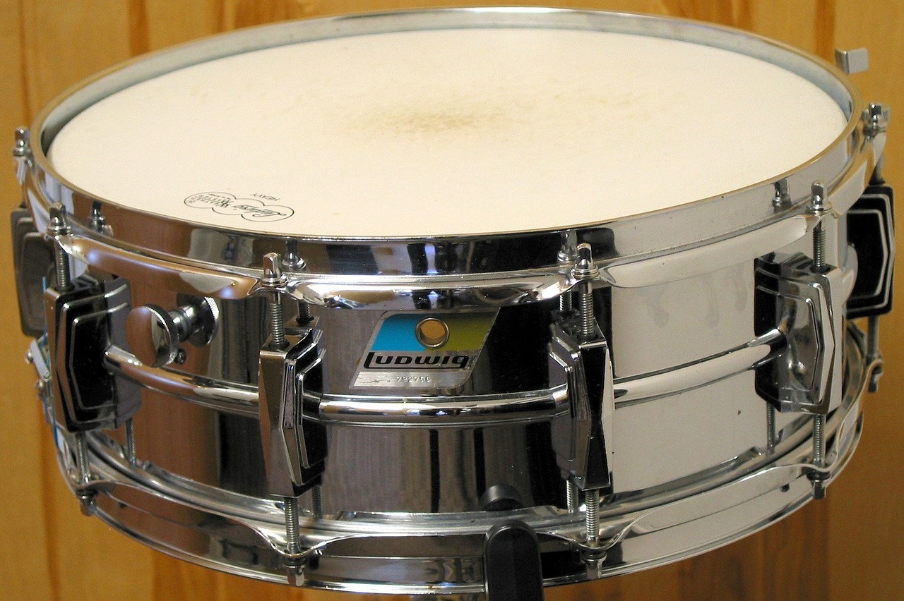 drum snare ludwig free photo