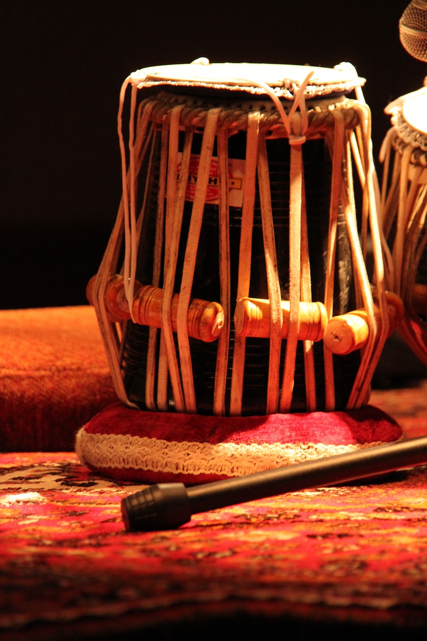 drum tabla instrument free photo