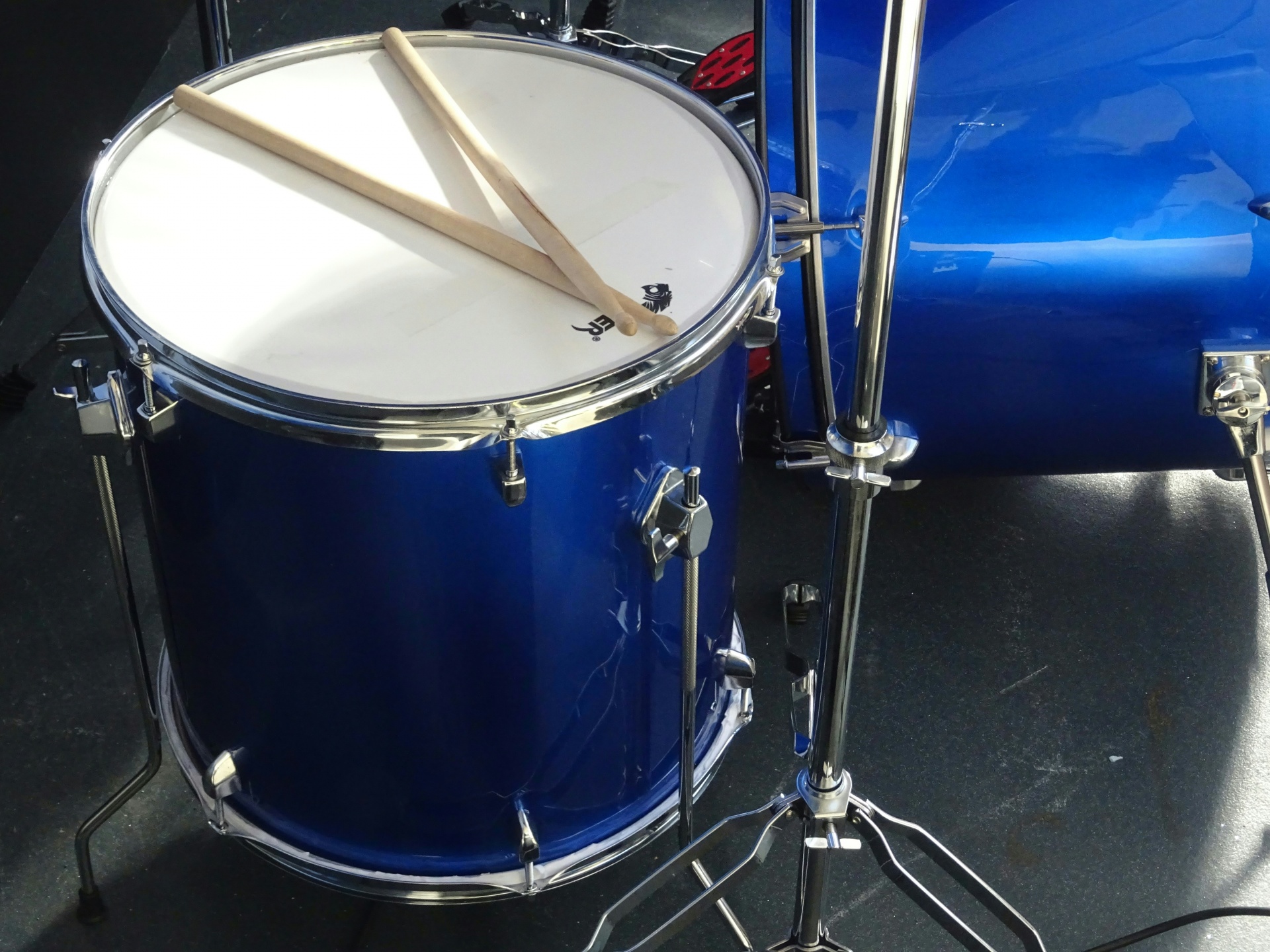 drums drum kit free photo
