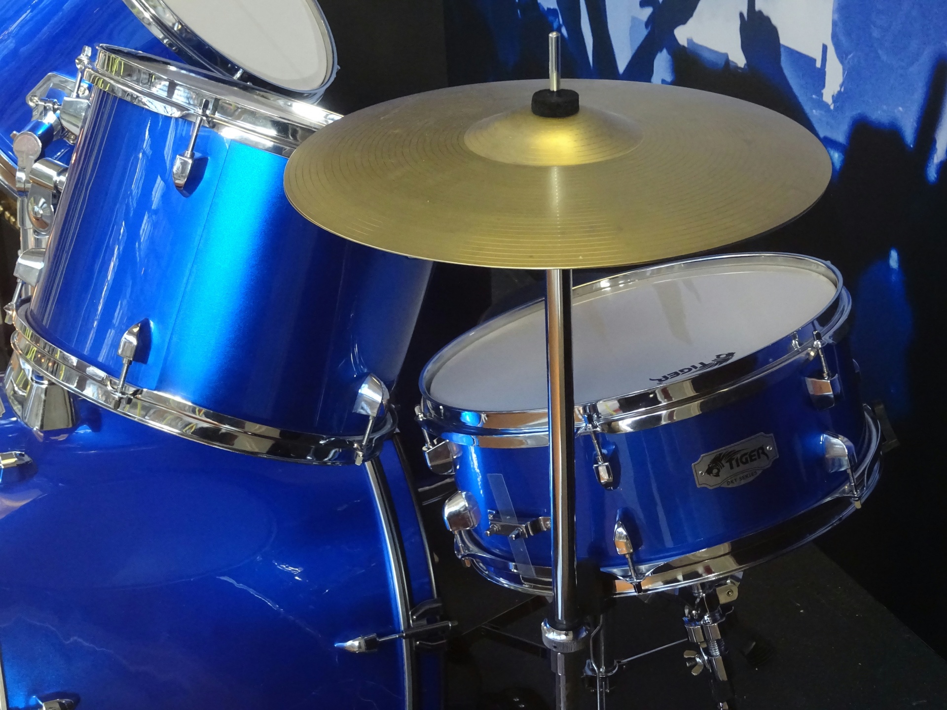drum kit drums free photo