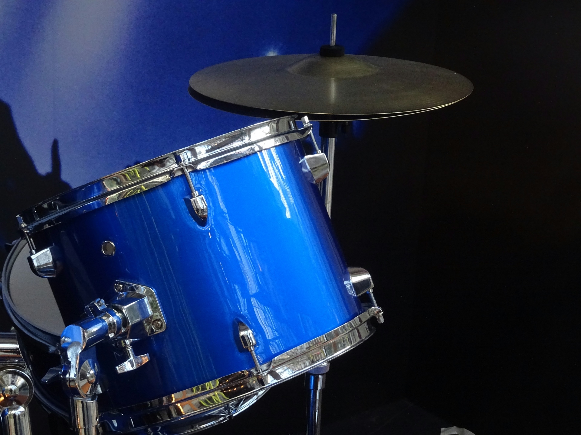 drum kit drums free photo