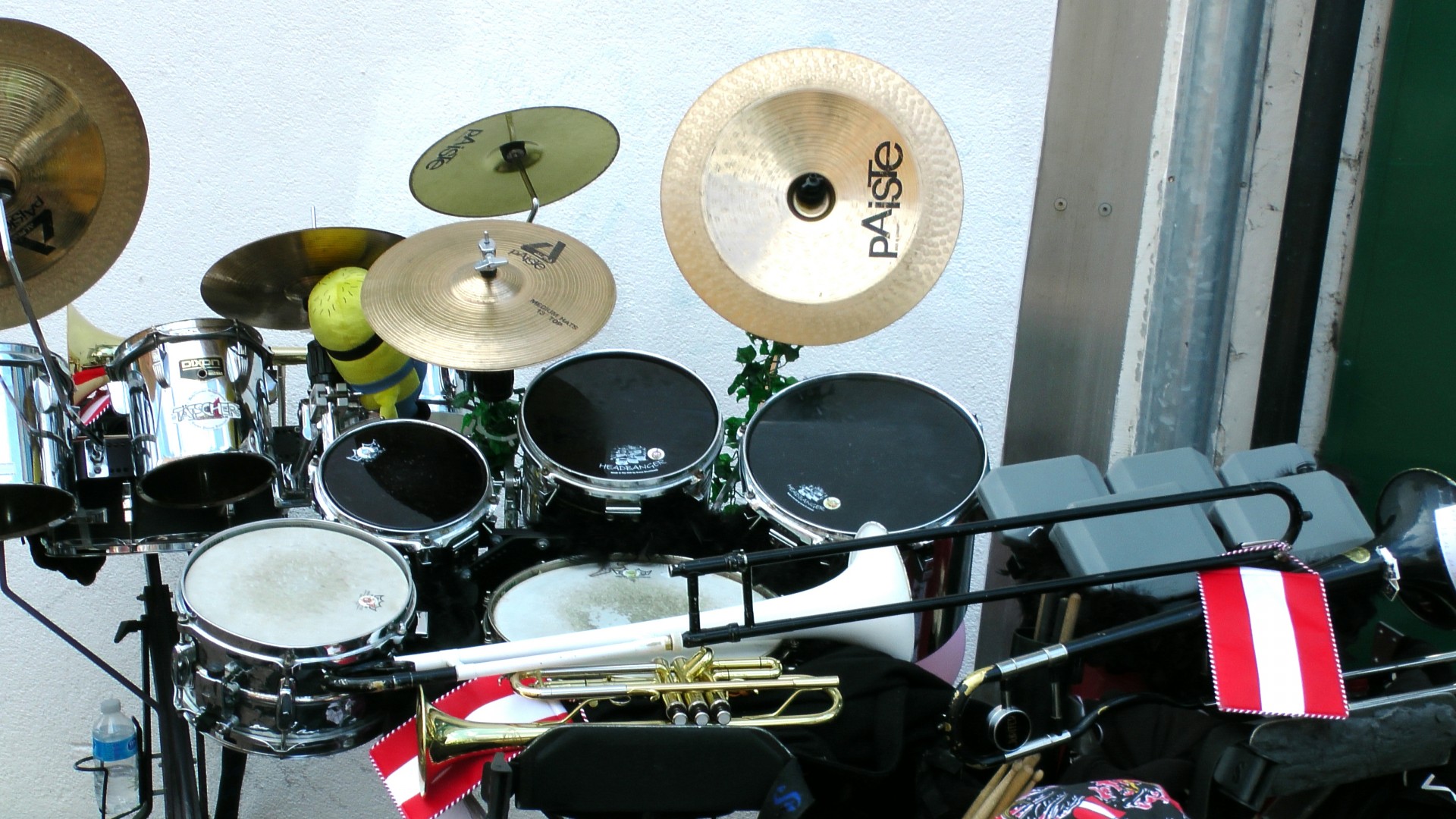 musical instruments kick drum free photo