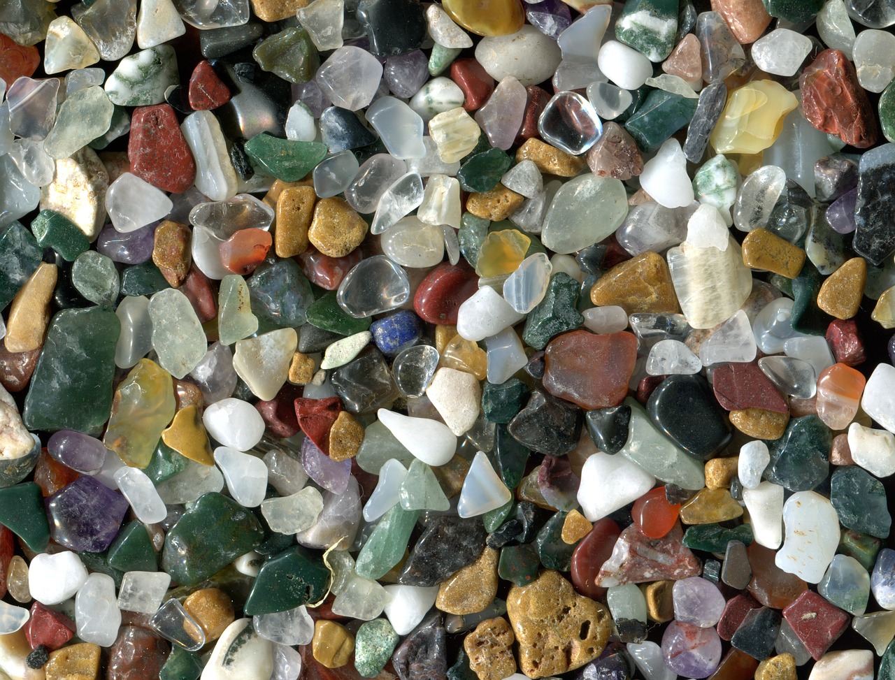 drum stone gem mix free photo