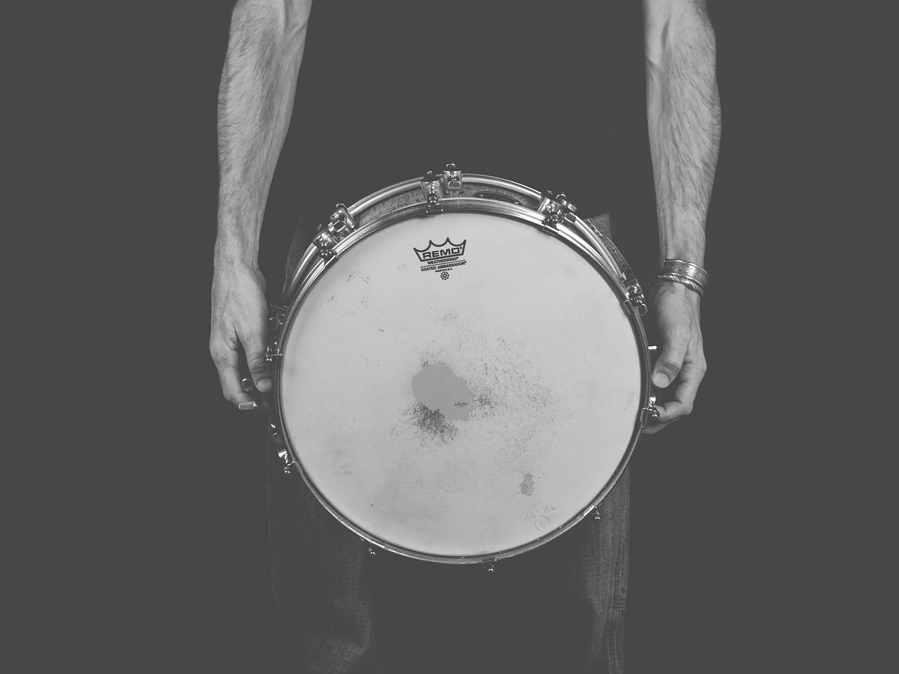 drummer drums music free photo