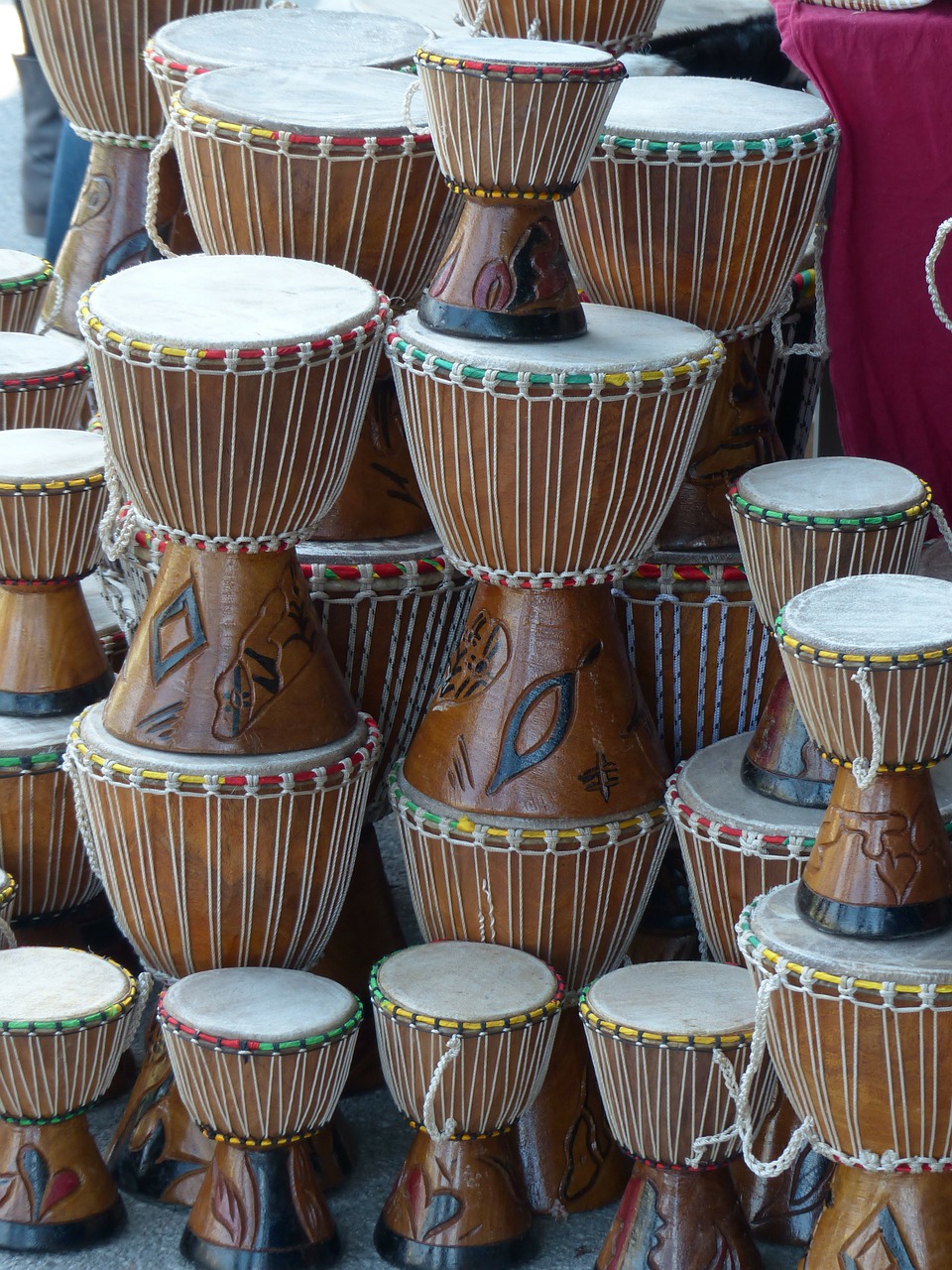 drums hand drums musical instrument free photo