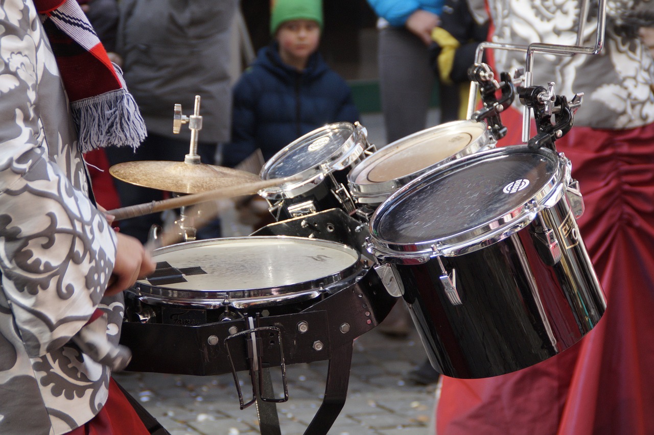 drums karaoke musician free photo