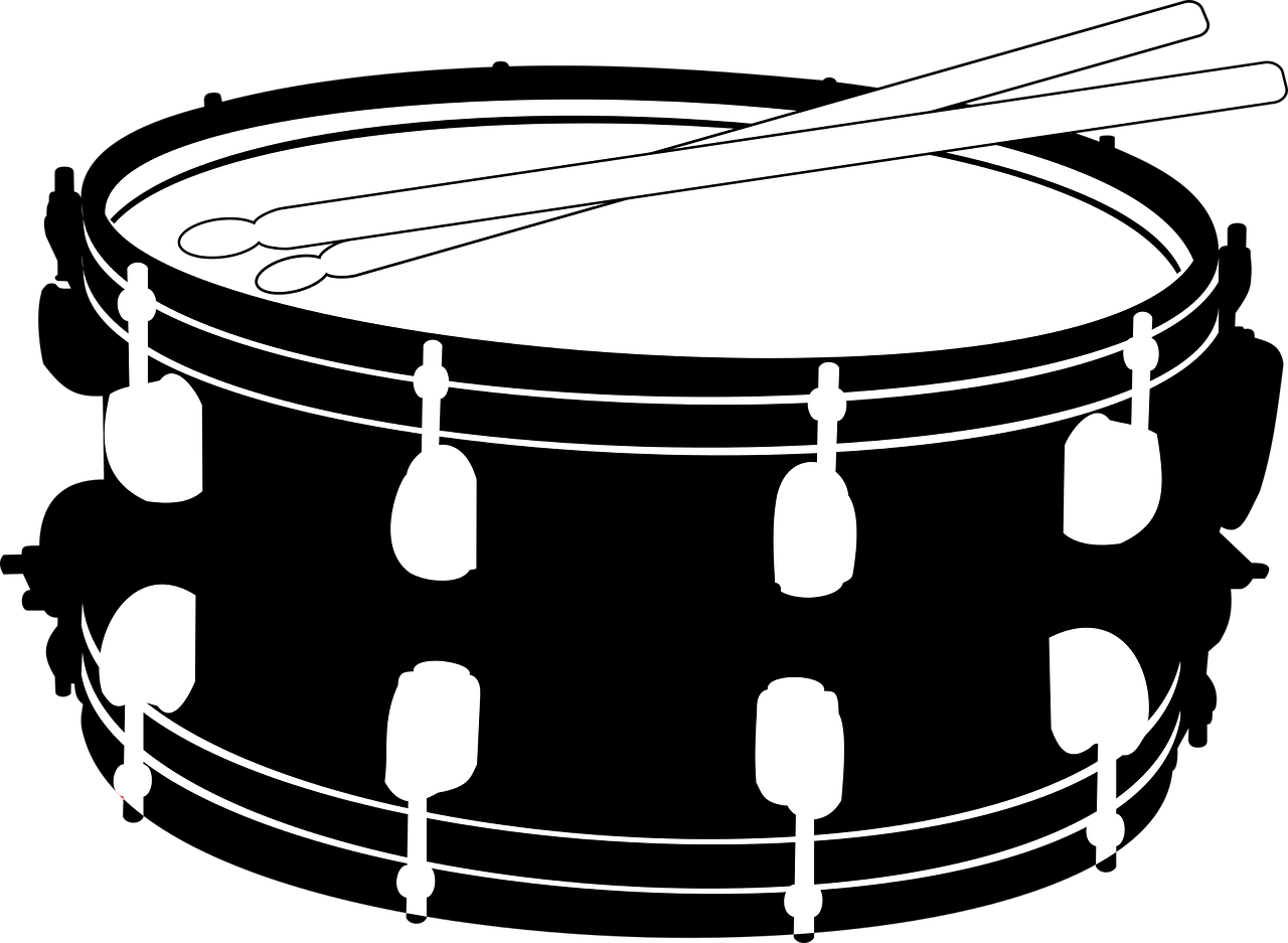 drums snare music free photo