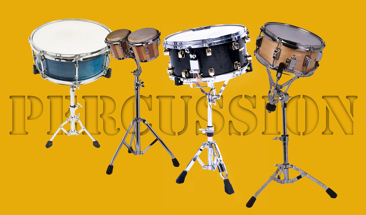 drums tools percussion free photo