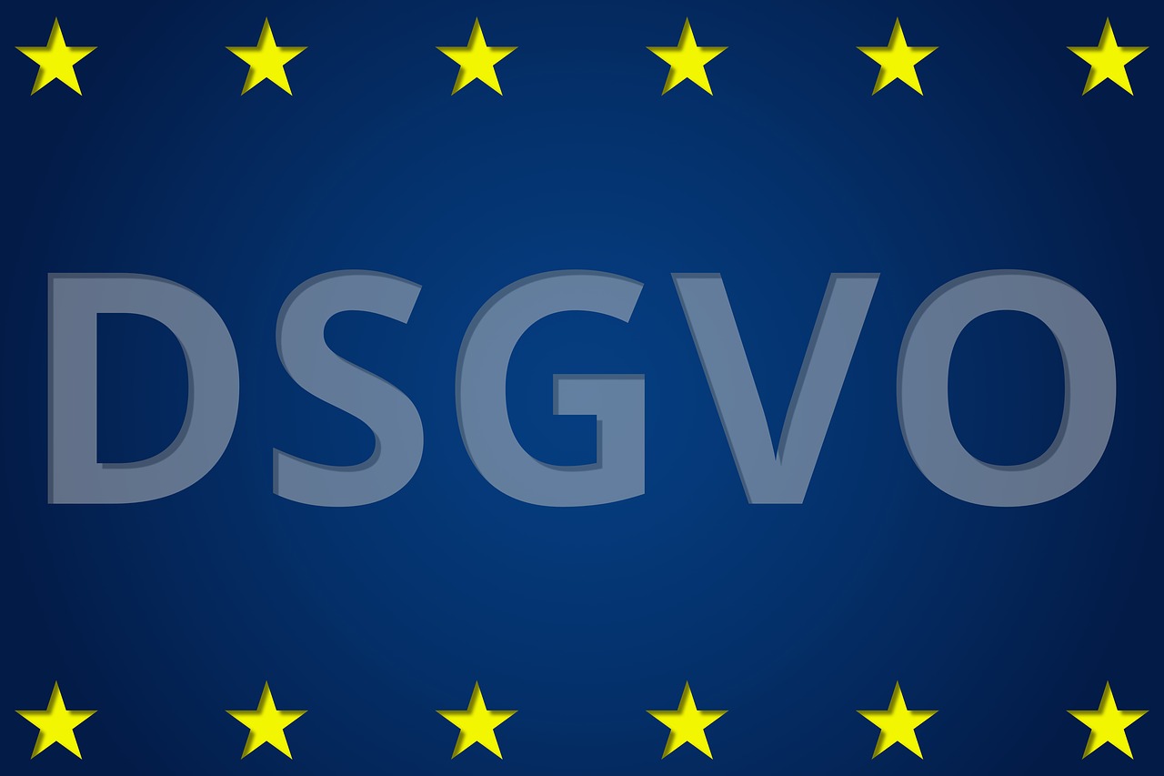 dsgvo  privacy policy  general data protection regulation free photo