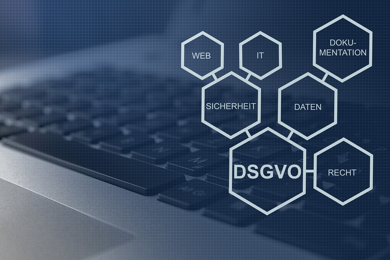 dsgvo  data protection regulation  data processing free photo