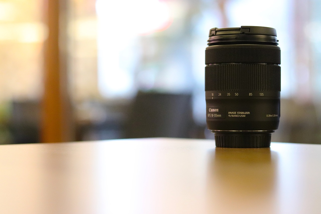 dslr  lens  canon free photo