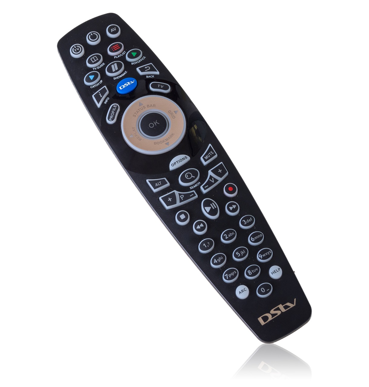 dstv a7 xplora remote control  control  remote free photo
